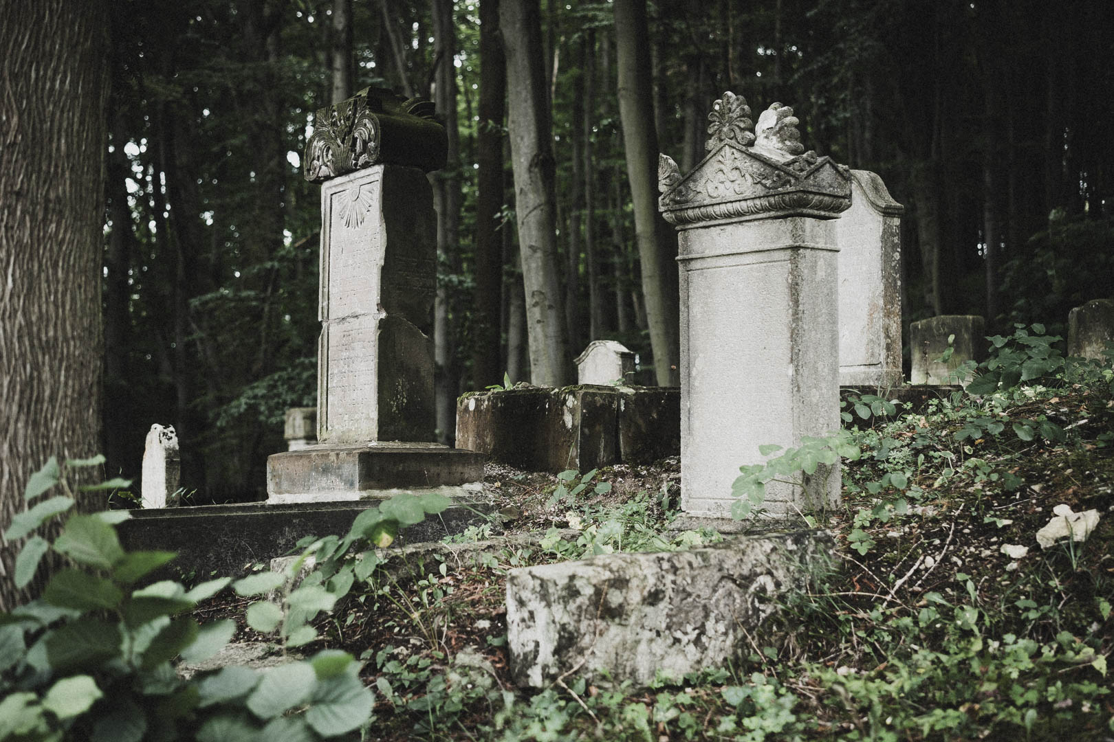 Bleicherode, Jüdischer Friedhof
